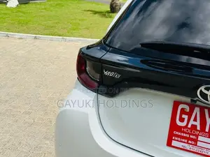 Toyota Yaris X Smart 2024