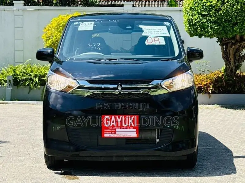 Mitsubishi eK Wagon 2024