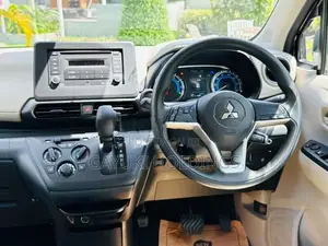 Mitsubishi eK Wagon 2024