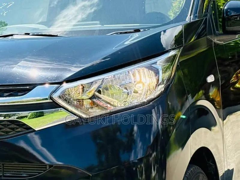 Mitsubishi eK Wagon 2024