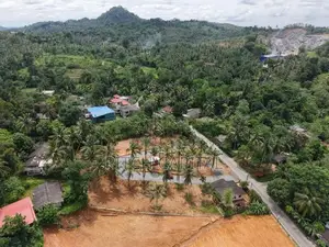 හංවැල්ල වේවැල් පනාව බස් පාරට මුහුණ ලා පදිංචියට අගනා බිම්කොටස් රැසක්