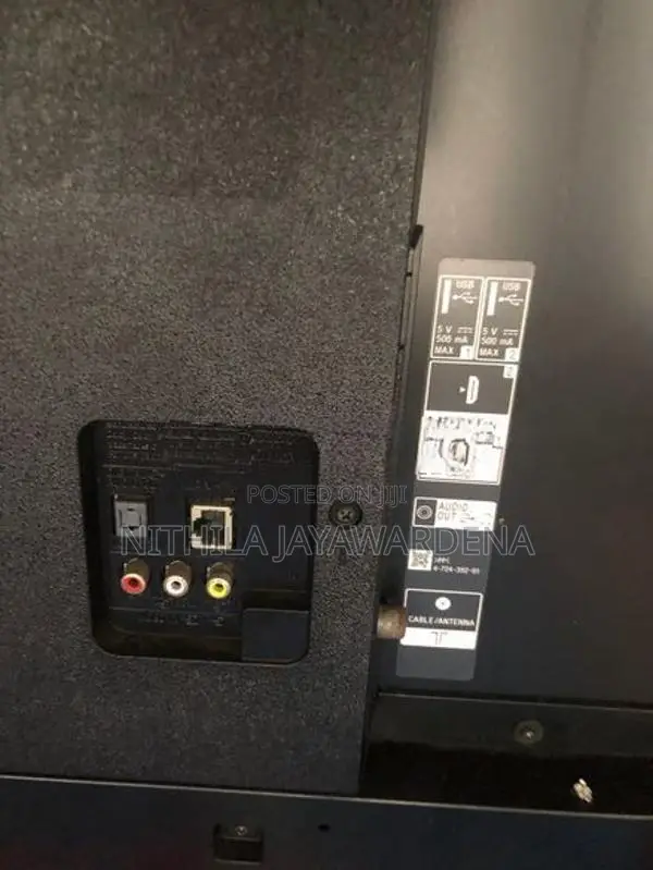 Sony Smart TV