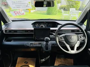 Suzuki Wagon R Custom Z 2024