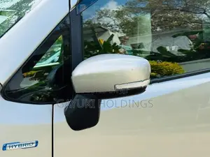 Suzuki Wagon R Custom Z 2024