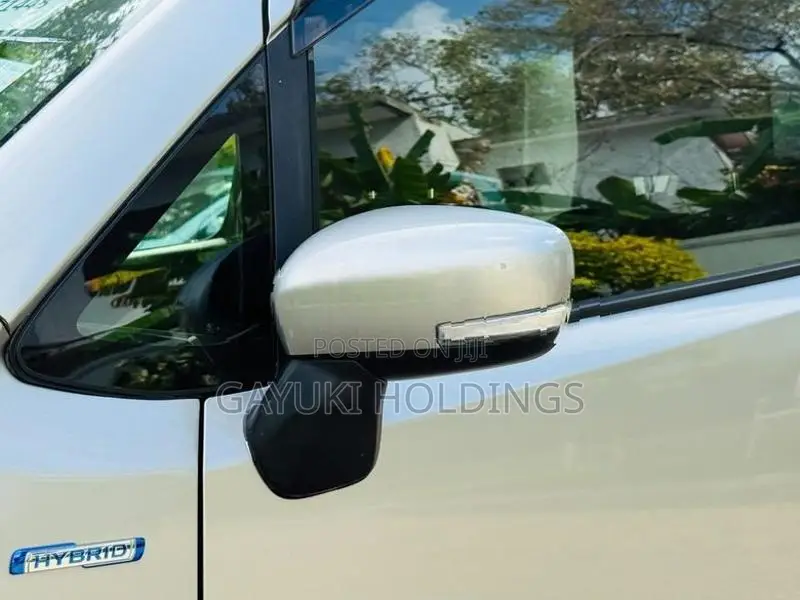 Suzuki Wagon R Custom Z 2024