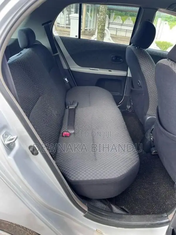 Toyota Vitz 2009