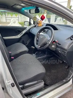 Toyota Vitz 2009