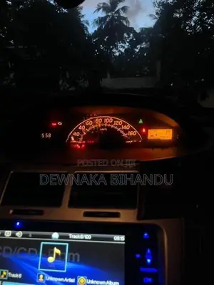Toyota Vitz 2009