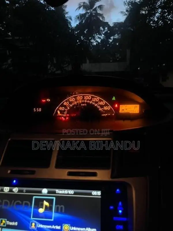 Toyota Vitz 2009