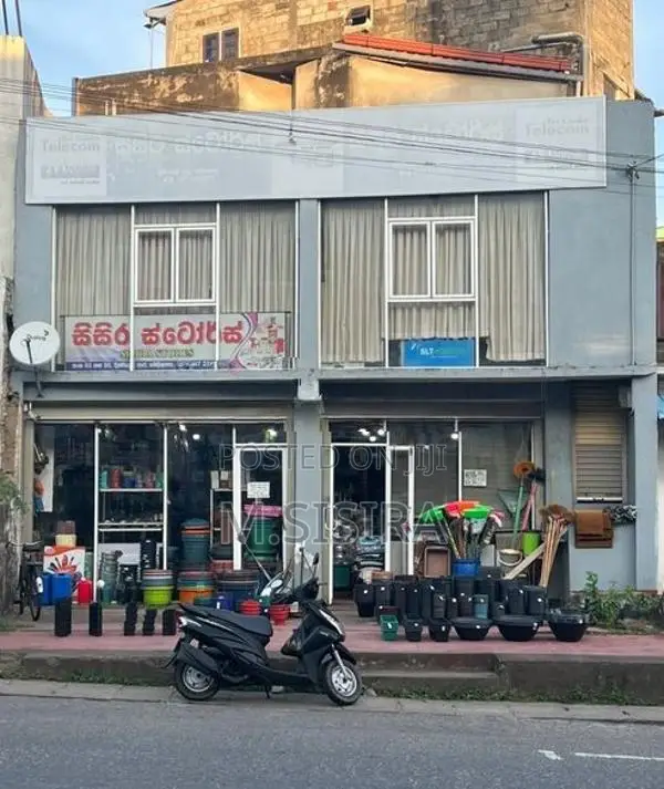 Valuable Shop For Sale In Beliatta Town