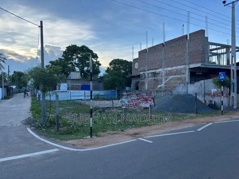 Property For Sale On Meerakerny Road, Eravur, Sri Lanka In Batticaloa