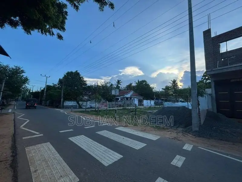 Property For Sale On Meerakerny Road, Eravur, Sri Lanka In Batticaloa