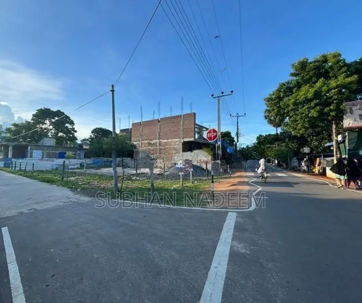Property For Sale On Meerakerny Road, Eravur, Sri Lanka In Batticaloa