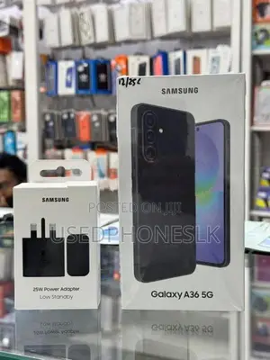 Samsung Galaxy A36 12GB 256GB (Brand New)