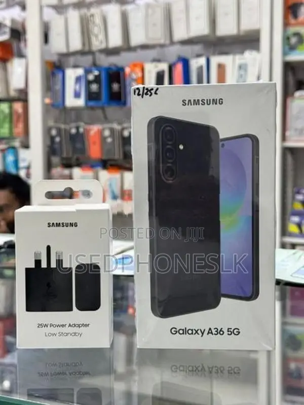 Samsung Galaxy A36 12GB 256GB (Brand New)