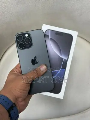 Apple iPhone 16 Pro Max 256GB (Used)