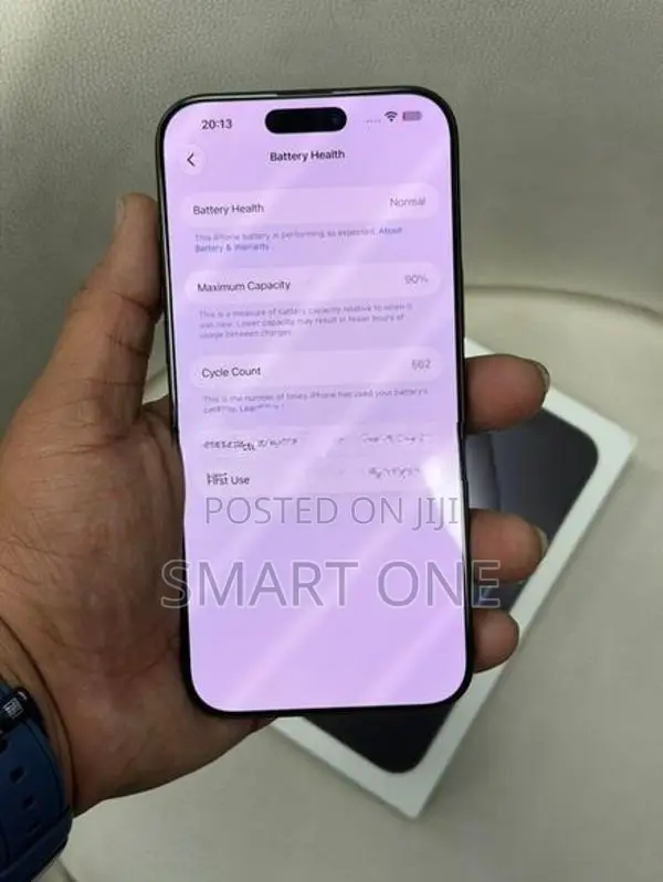 Apple iPhone 16 Pro Max 256GB (Used)