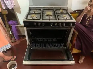 Ignis Brand 5 Burner Stove with Oven