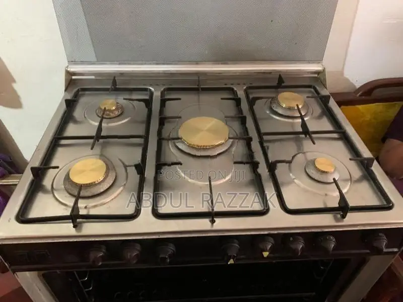 Ignis Brand 5 Burner Stove with Oven