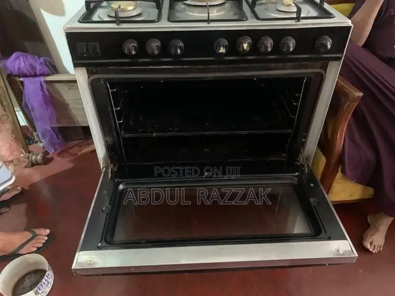 Ignis Brand 5 Burner Stove with Oven