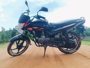 Bajaj Platina 100 ES 2015