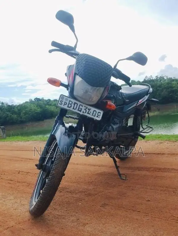 Bajaj Platina 100 ES 2015