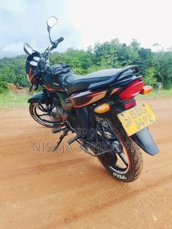 Bajaj Platina 100 ES 2015