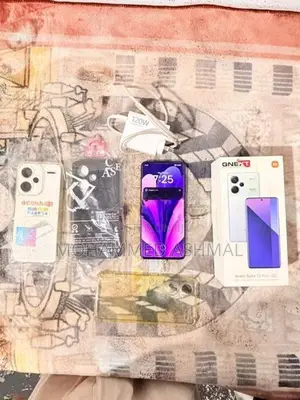 Xiaomi Redmi Note 13 Pro Plus (Used)