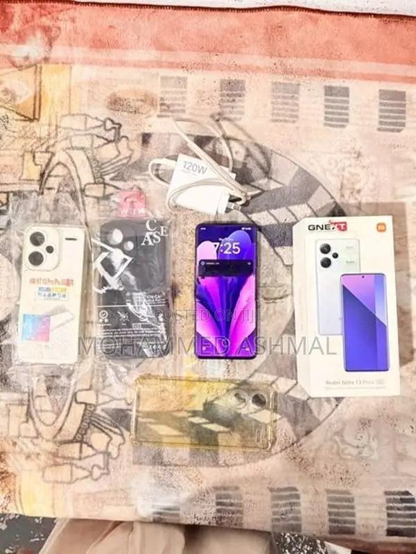 Xiaomi Redmi Note 13 Pro Plus (Used)