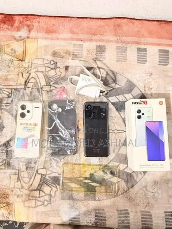 Xiaomi Redmi Note 13 Pro Plus (Used)