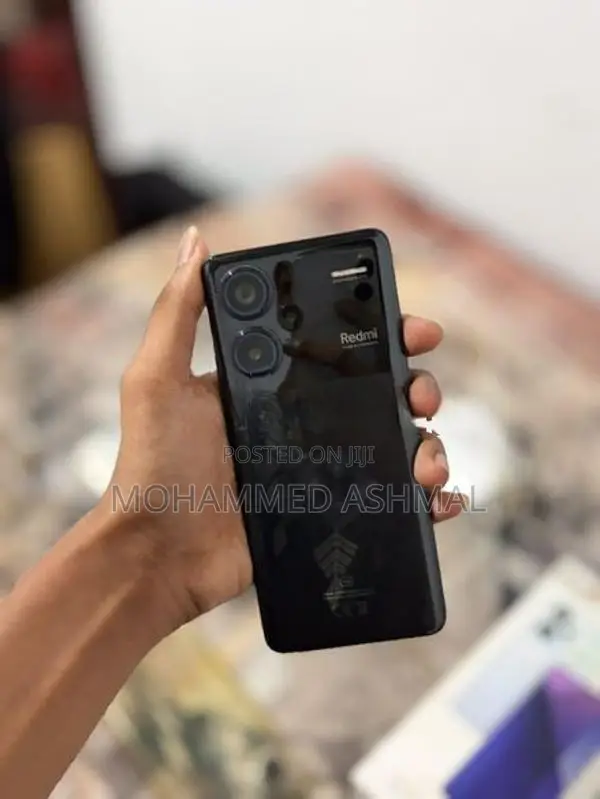 Xiaomi Redmi Note 13 Pro Plus (Used)