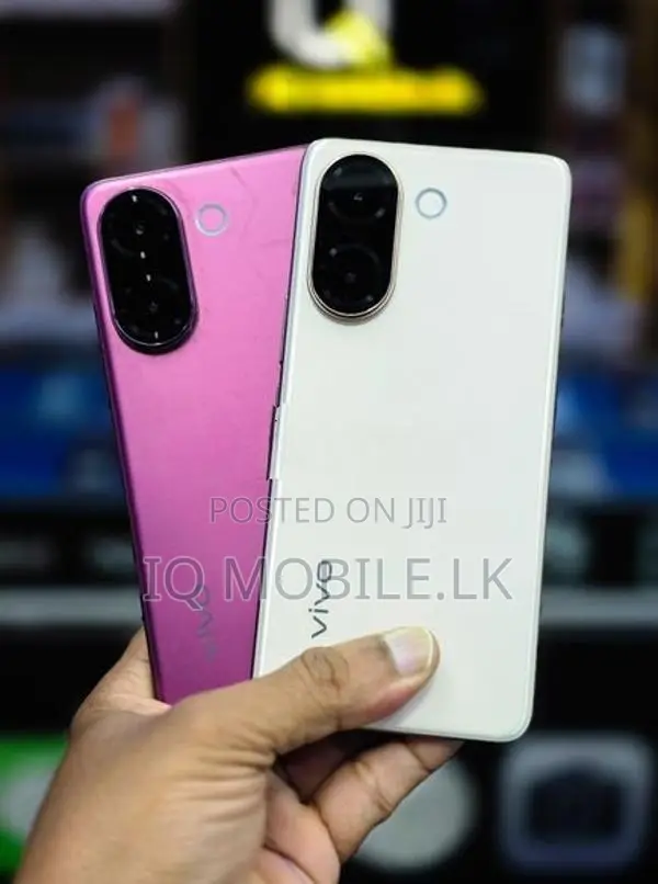 Vivo V60e 5G 16GB 128GB 200MP (Used)