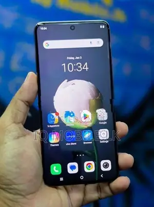 Vivo V60e 5G 16GB 128GB 200MP (Used)