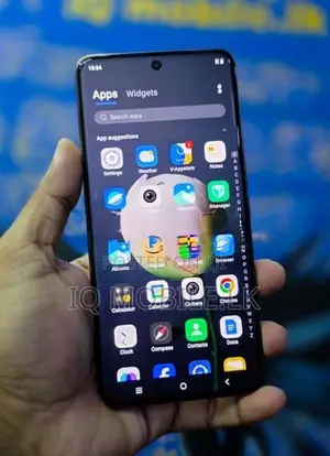 Vivo V60e 5G 16GB 128GB 200MP (Used)