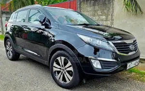 Kia Sportage 2012