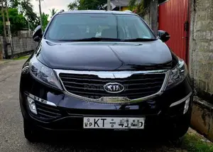 Kia Sportage 2012