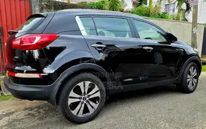 Kia Sportage 2012