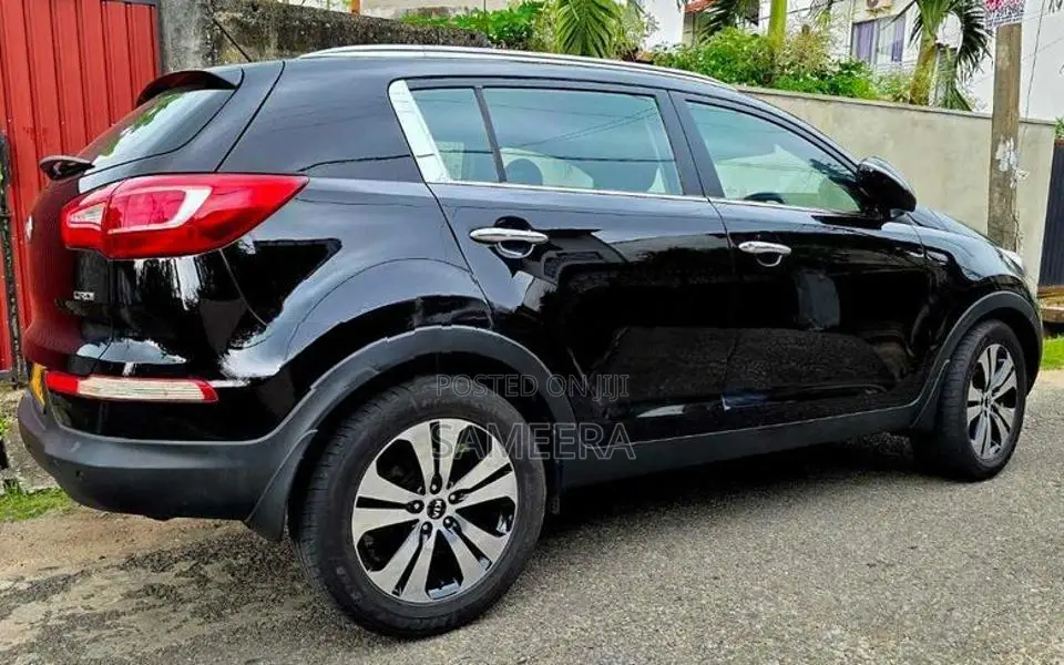 Kia Sportage 2012