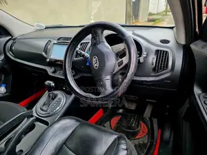 Kia Sportage 2012