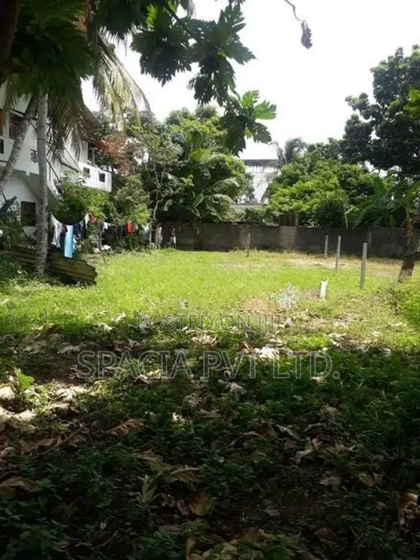 Land For Sale In Mount Lavinia