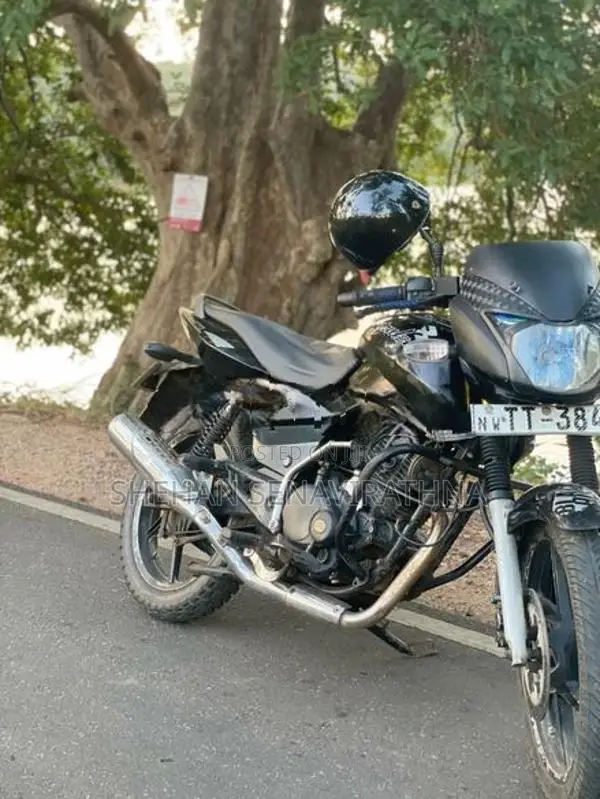 Bajaj Pulsar 180 2007