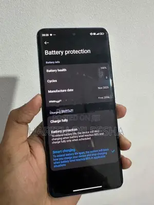 Xiaomi Redmi Note 15 8GB 256GB (Used)