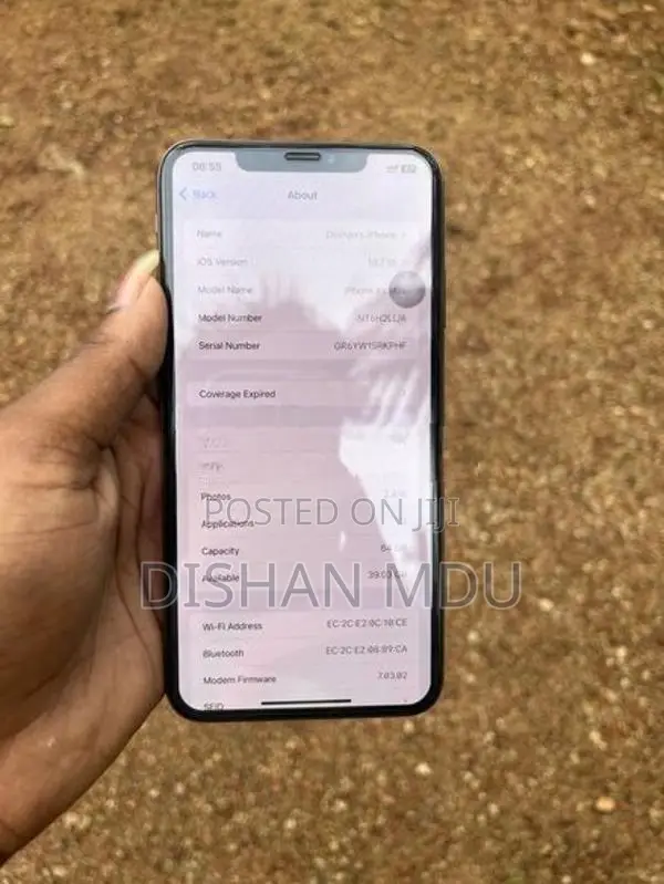 Apple iPhone XS Max (Used)