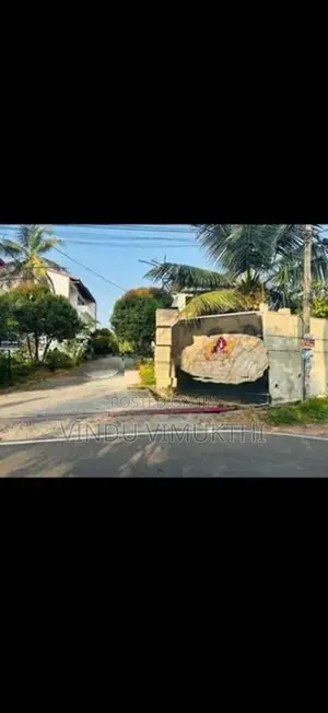 Residential Land For Sale Kesbewa