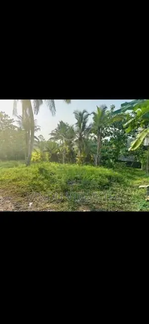 Residential Land For Sale Kesbewa