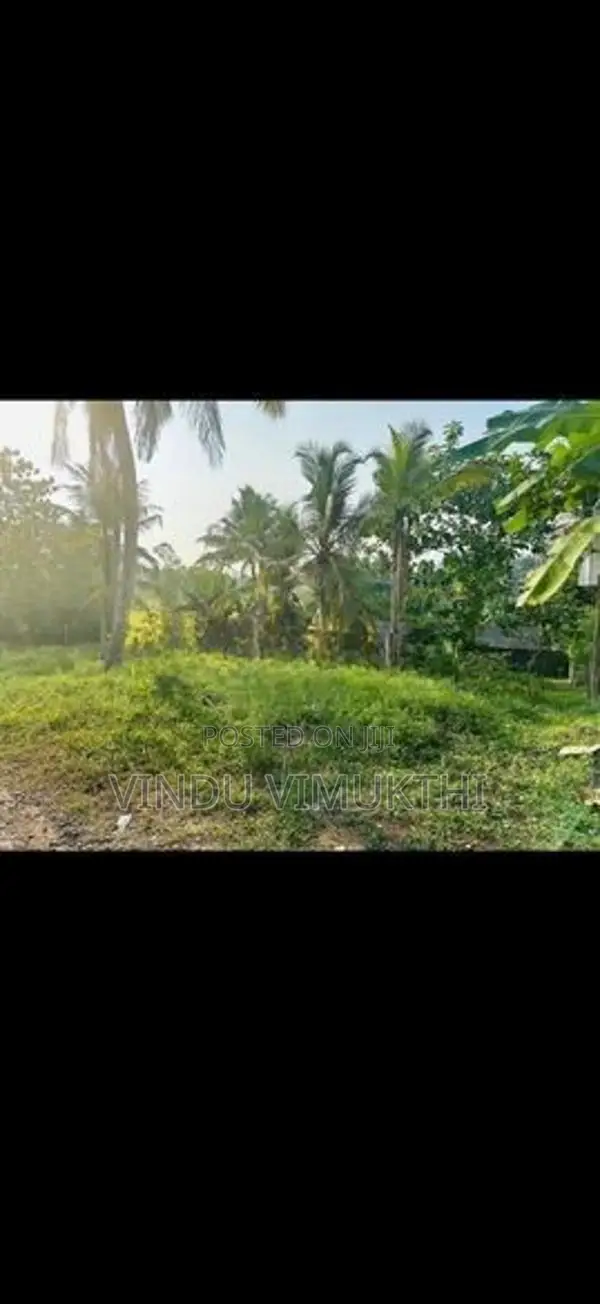Residential Land For Sale Kesbewa