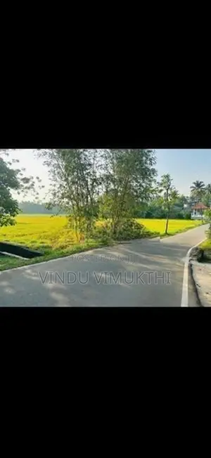 Residential Land For Sale Kesbewa