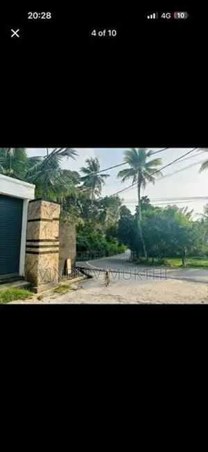 Residential Land For Sale Kesbewa