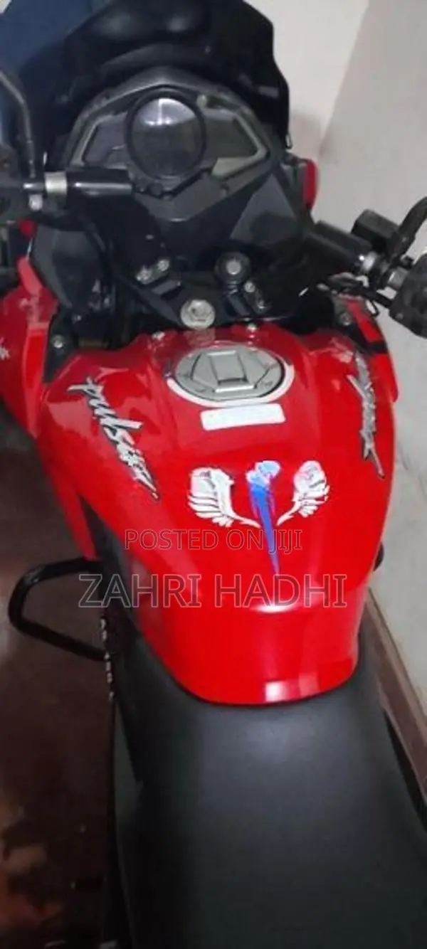 Bajaj Pulsar 150 2016