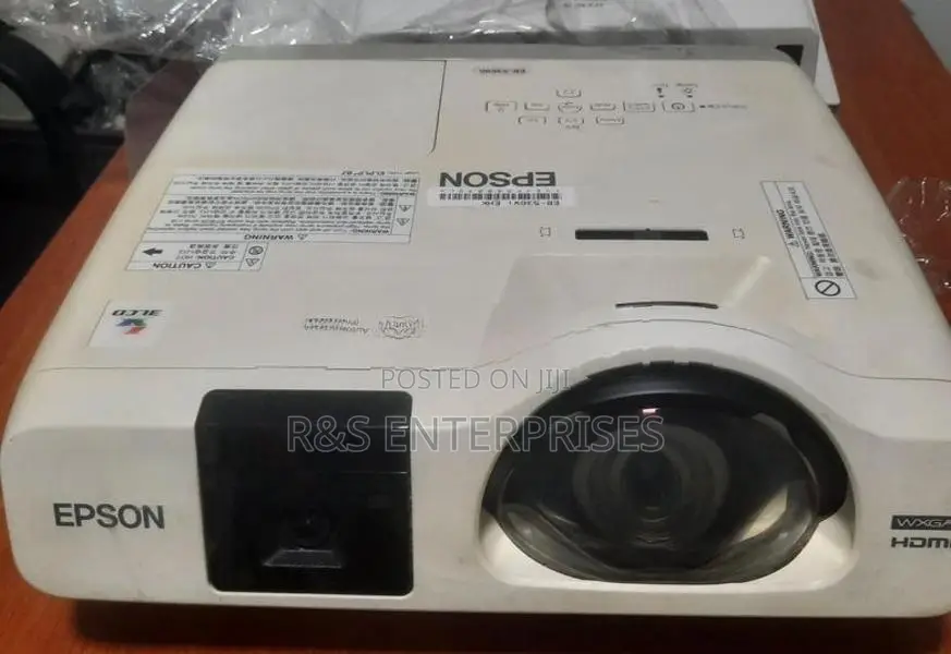 Epson EB-520 Projector